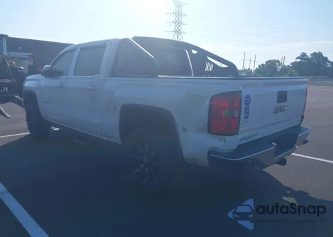 2014 GMC Sierra 1500 Sle z USA, uszkodzony, nr VIN 3GTP1UEC4EG192502